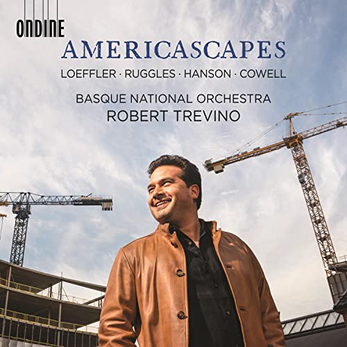 Americascapes von Ondine