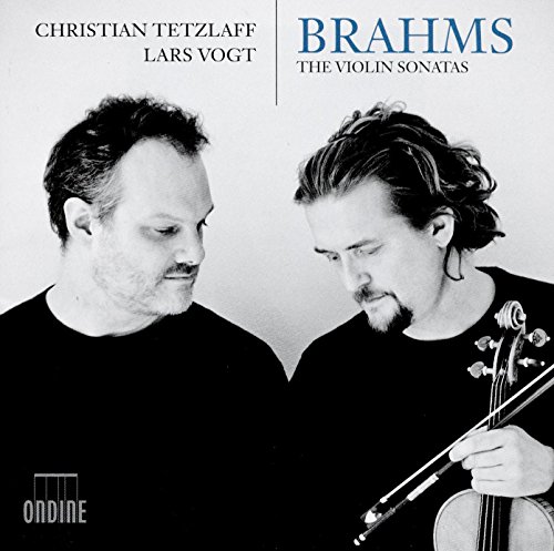 Brahms: Violinsonaten von ONDINE