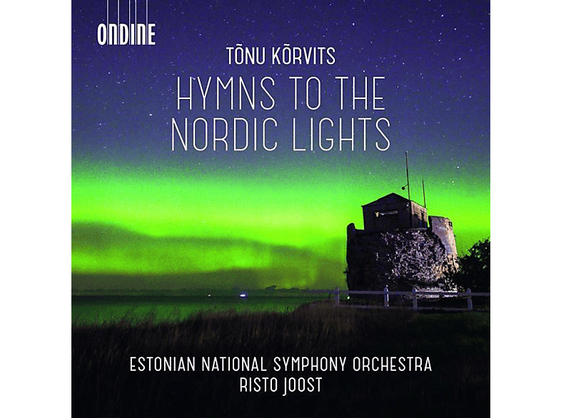 Estonian National Symphony Orchestra - Hymns to the Nordic Lights (CD) von ONDINE
