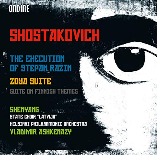Execution of Stepan Razin/Zoya Suite/+ von ONDINE