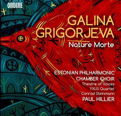 Galina Grigorjeva: Nature Morte von ONDINE