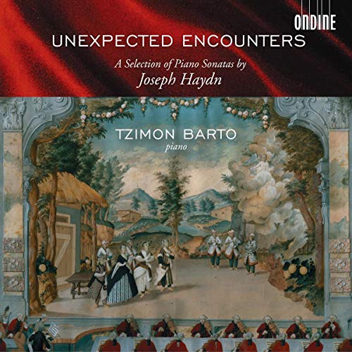 Haydn: Klaviersonaten Hob.XVI:1, 23, 27 & 50 von ONDINE