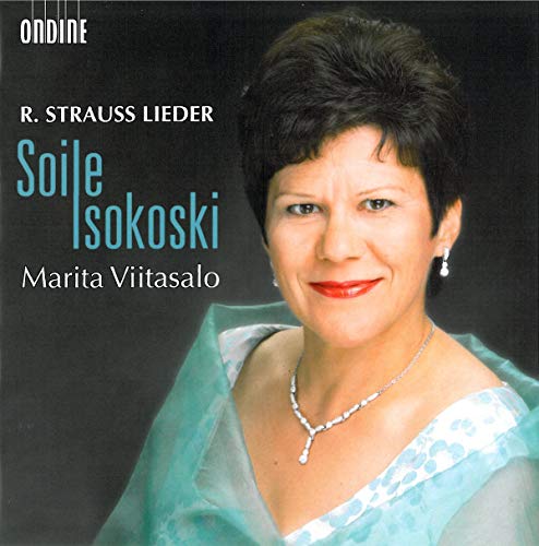 Isokoski Singt Strauss von ONDINE