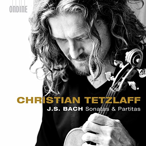 J.S. Bach: Sonaten und Partiten [2 CDs] von ONDINE