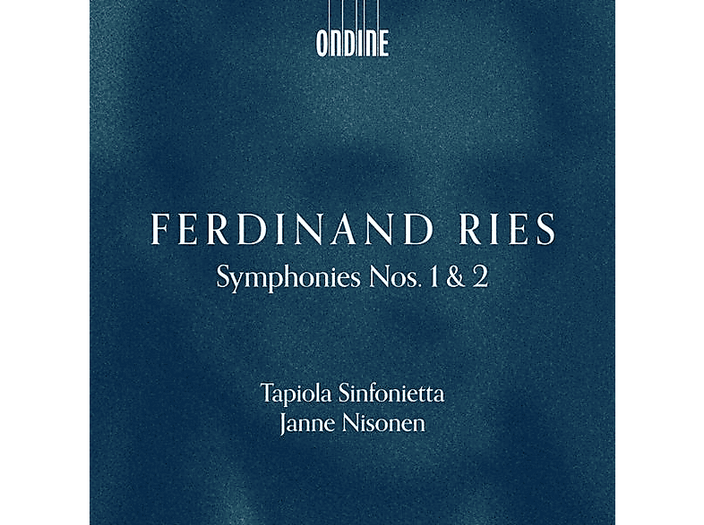 Janne/tapiola Sinfonietta Nisonen - Symphonies Nos. 1 And 2 (CD) von ONDINE