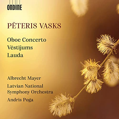 Konzert für Oboe und Orchester von ONDINE
