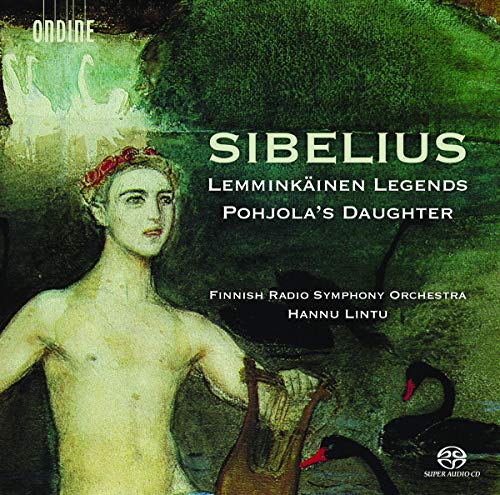 Lemminkäinen Legends/Pohjola's Daughter von Sheva Collection