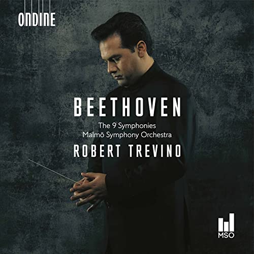 Ludwig van Beethoven: Sinfonien 1-9 von ONDINE