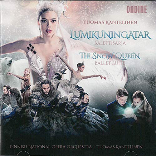 Lumikuningatar / Die Schneekönigin (Ballet-Suite) von ONDINE
