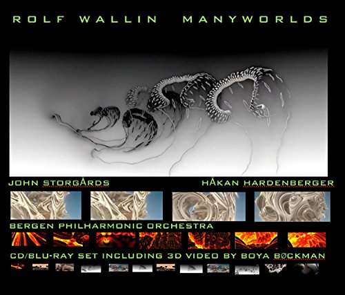 Manyworlds/Fisher King/Id Manyworlds/Fisher King/Id von Ondine