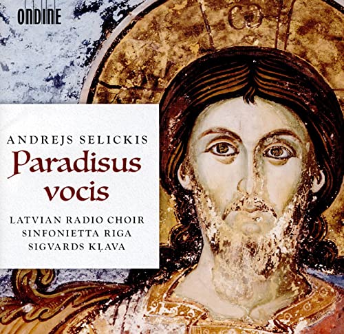 Paradisus Vocis von ONDINE