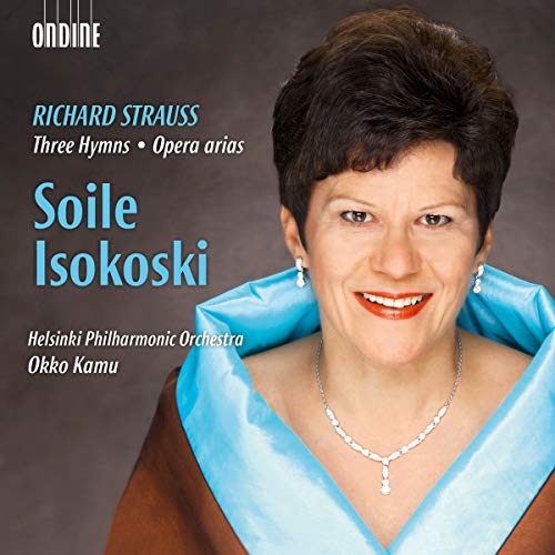 Richard Strauss: Drei Hymnen, Opernarien von ONDINE