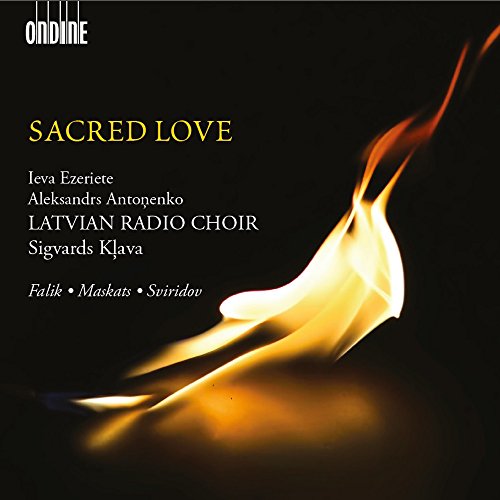 Sacred Love von ONDINE