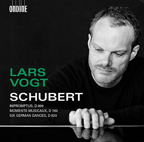 Schubert: Impromptus, Moments musicaux, Sechs Deutsche Tänze Schubert: Impromptus, Moments musicaux, Sechs Deutsche Tänze von Ondine