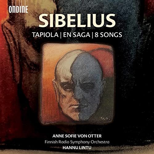 Sibelius: Tapiola / En Saga / Eight Songs von Ondine