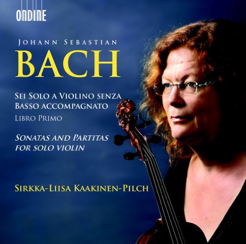 Sonaten und Partiten für Violine Solo von ONDINE