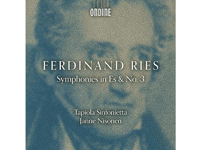 Tapiola Sinfonietta - Janne Nisonen (dir) Symphonies in Es & No.3 (CD) von ONDINE