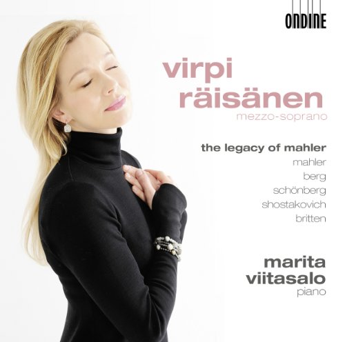 The Legacy of Mahler von ONDINE