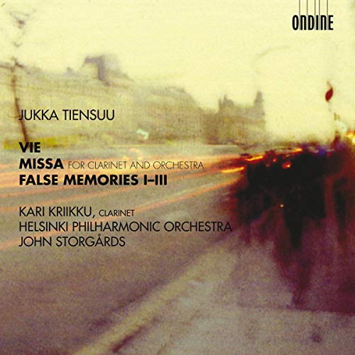 Vie/Missa/False Memories I-III von ONDINE