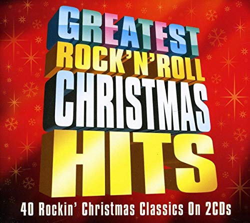 Greatest Rock'N'Roll Christmas Hits von ONE DAY