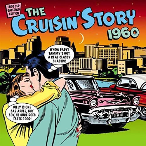 The Cruisin' Story 1960-180g 2lp Gatefold [Vinyl LP] von ONE DAY
