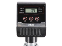 One Fitness Heimtrainer RW3011 mechanisch silber und orange One Fitness Heimtrainer RW3011 mechanisch silber und orange von ONE FITNESS