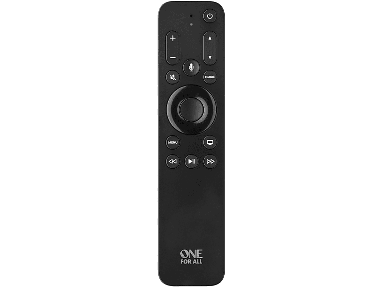 ONE FOR ALL Apple Siri Remote 3-in-1 Fernbedienung ONE FOR ALL Apple Siri Remote 3-in-1 Fernbedienung von ONE FOR ALL