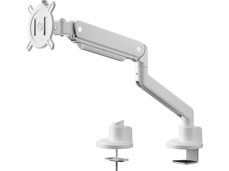 ONE FOR ALL DM4120 Universal-Einzelmonitorarm, Weiß ONE FOR ALL DM4120 Universal-Einzelmonitorarm, Weiß von ONE FOR ALL