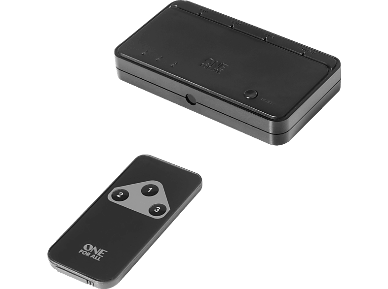 ONE FOR ALL SV 1630 HDMI-Switch, HDMI Splitter ONE FOR ALL SV 1630 HDMI-Switch, HDMI Splitter von ONE FOR ALL