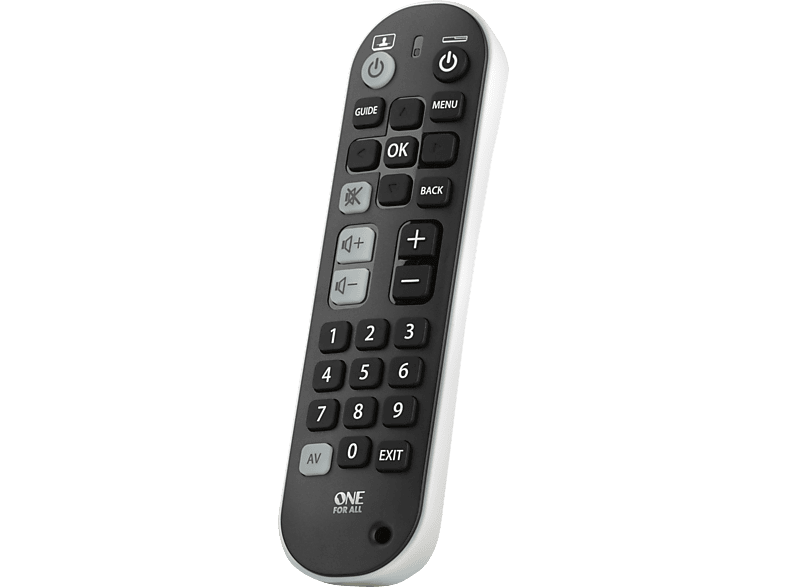 ONE FOR ALL URC6820 Universalfernbedienung ONE FOR ALL URC6820 Universalfernbedienung von ONE FOR ALL