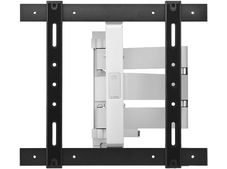 ONE FOR ALL WM 6454 Wandhalterung, max. 77 Zoll, Schwenkbar, Neigbar, rotierbar, White/Black ONE FOR ALL WM 6454 Wandhalterung, max. 77 Zoll, Schwenkbar, Neigbar, rotierbar, White/Black von ONE FOR ALL