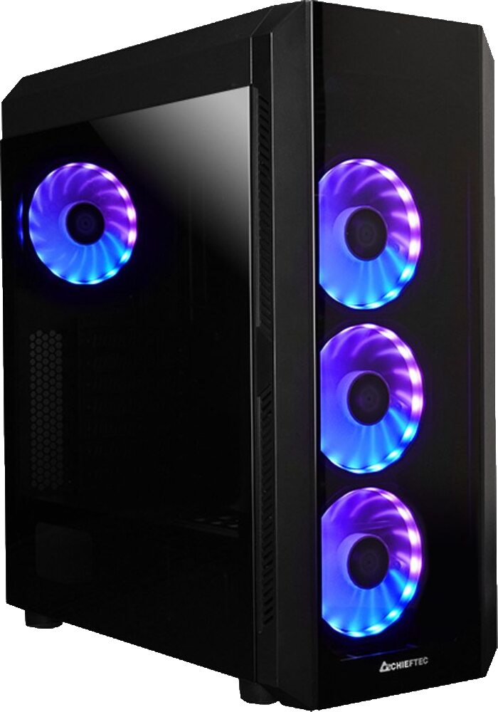 Einsteiger Gaming PC - AMD Ryzen 3 4100 - NVIDIA GeForce GTX 1650 von ONE GAMING