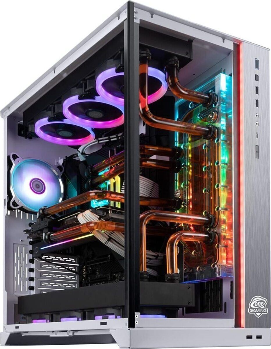 Extreme Gaming PC - Intel Core i9-13900KF - NVIDIA GeForce RTX 4090 - Custom Wasserkühlung von ONE GAMING