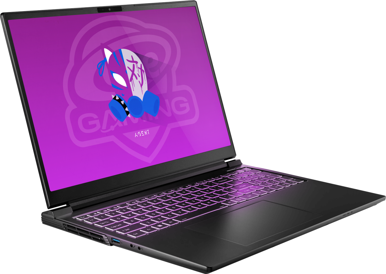 Gaming Laptop - Intel Core i9-14900HX - NVIDIA GeForce RTX 4070 - ONE GAMING Agent von ONE GAMING