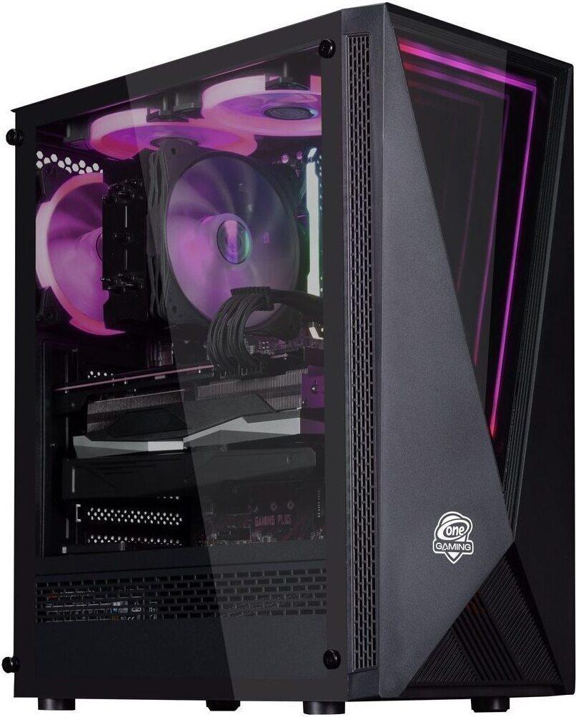 Gaming PC - AMD Ryzen 5 5500 - NVIDIA GeForce RTX 3060 von ONE GAMING
