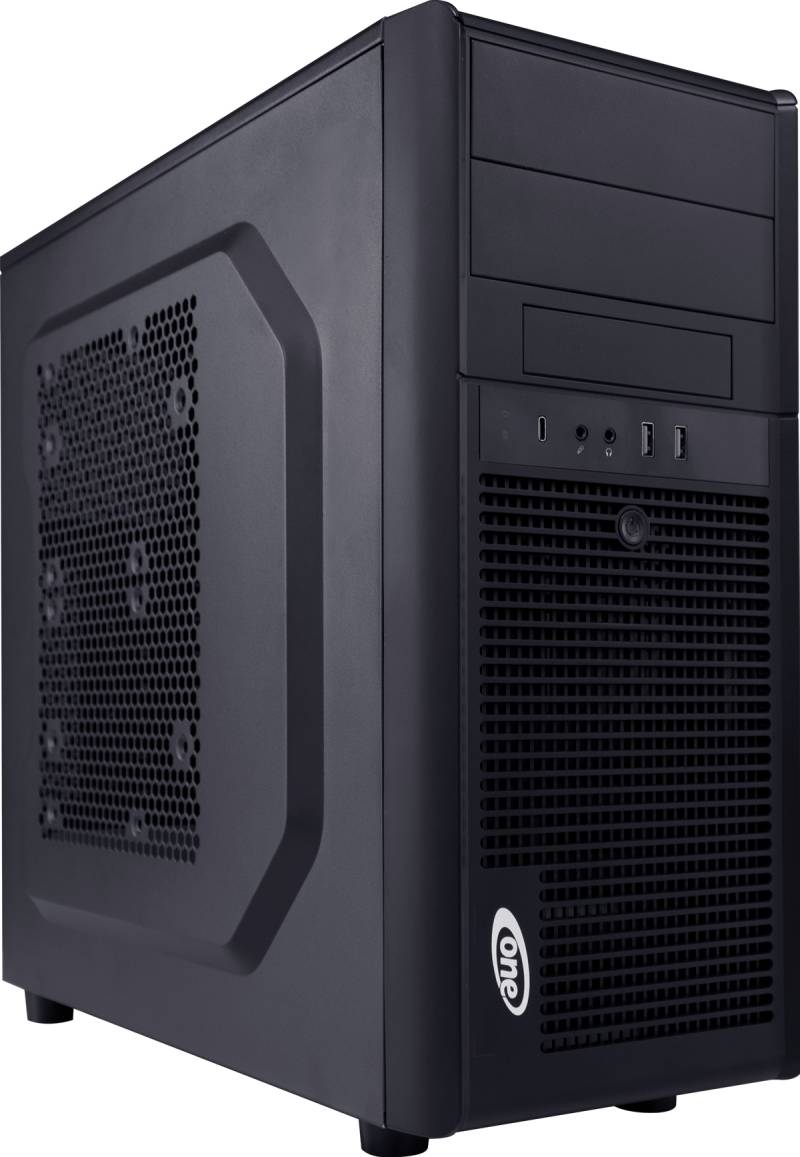 ONE GAMING Gaming PC Non-RGB Edition AN038 von ONE GAMING