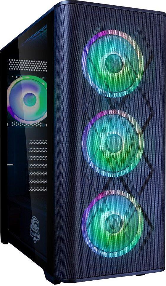 Gaming PC - AMD Ryzen 5 7600X - NVIDIA GeForce RTX 4070 Ti - MSI Edition von ONE GAMING