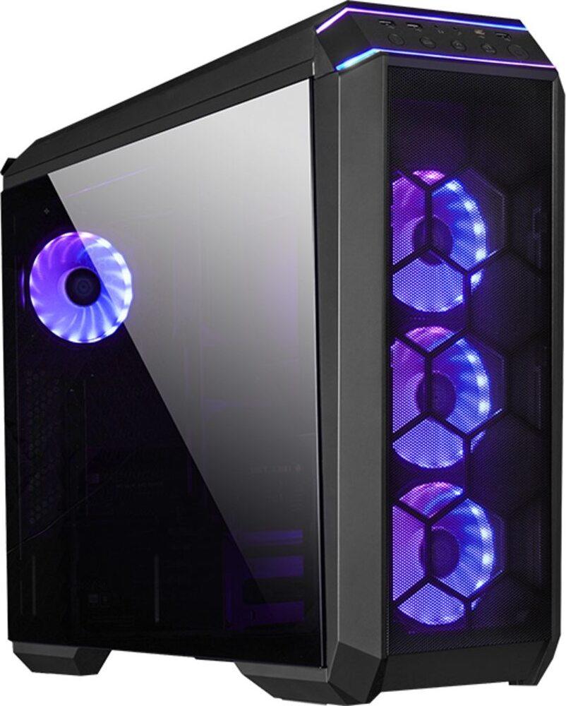 Gaming PC - AMD Ryzen 7 5800X - NVIDIA GeForce RTX 4070 von ONE GAMING