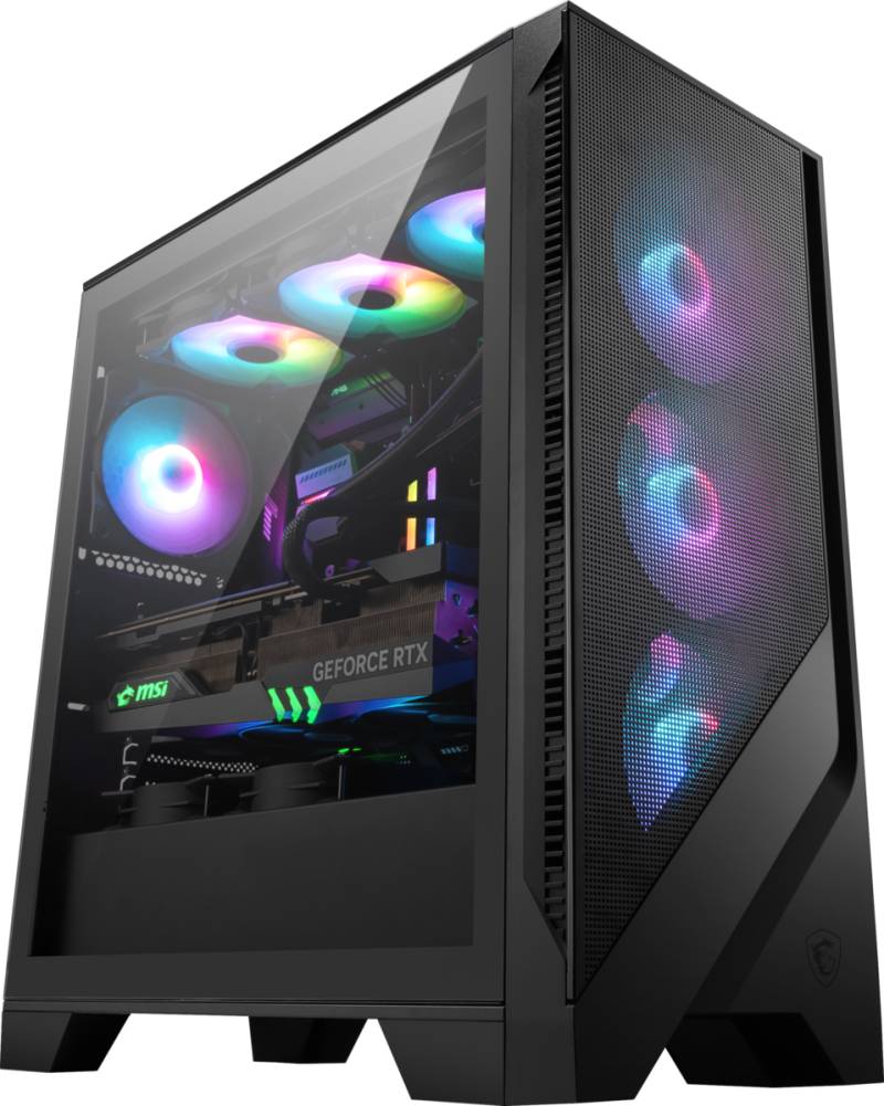 Gaming PC - Intel Core i5-10600KF - AMD Radeon RX 6600 von ONE GAMING