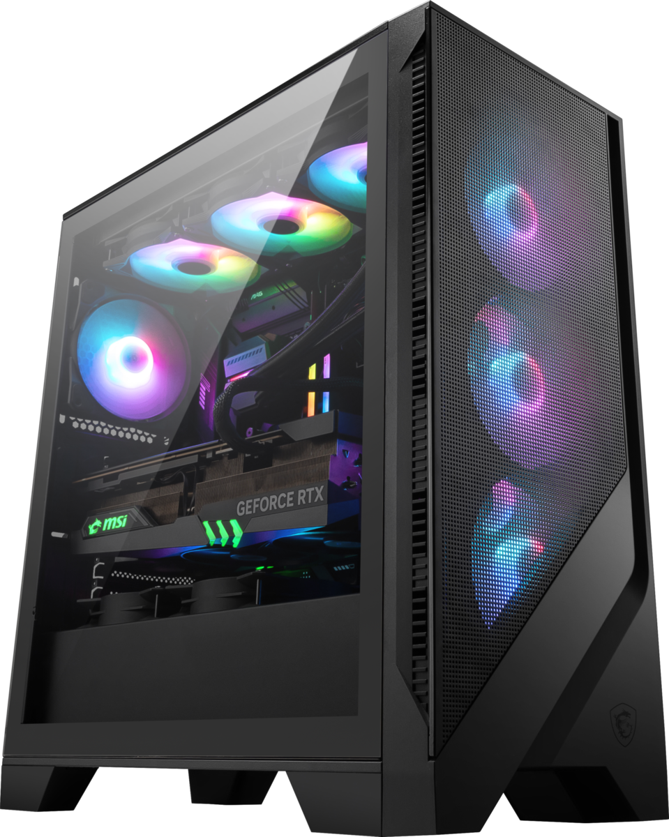 Gaming PC - Intel Core i5-10600KF - NVIDIA GeForce RTX 4060 Ti - Ichbinsjetzt Edition von ONE GAMING