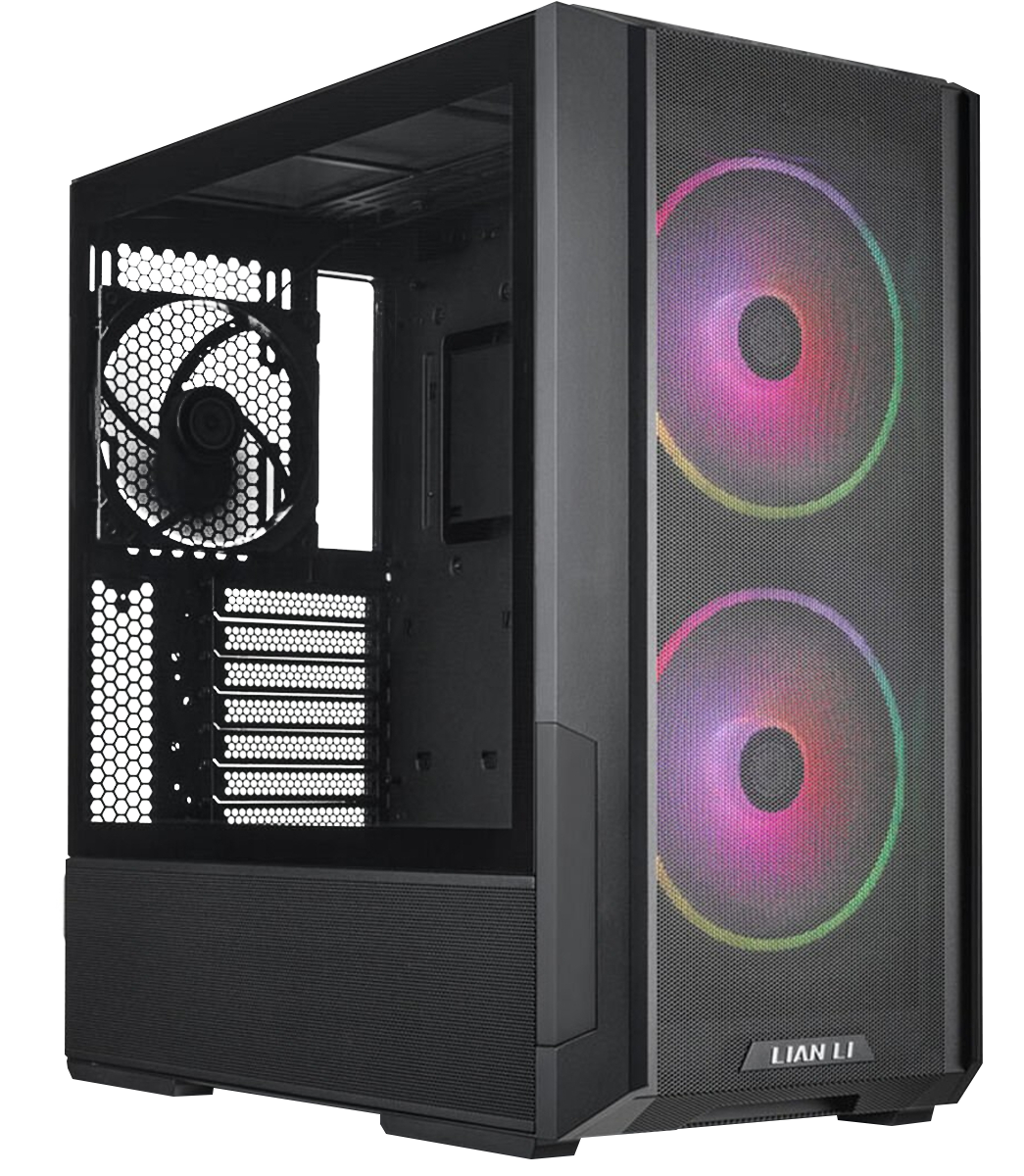 Gaming PC - Intel Core i7-12700KF - NVIDIA GeForce RTX 4070 von ONE GAMING