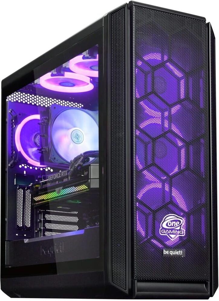 Gaming PC - Intel Core i9-12900KS - NVIDIA GeForce RTX 4080 SUPER von ONE GAMING