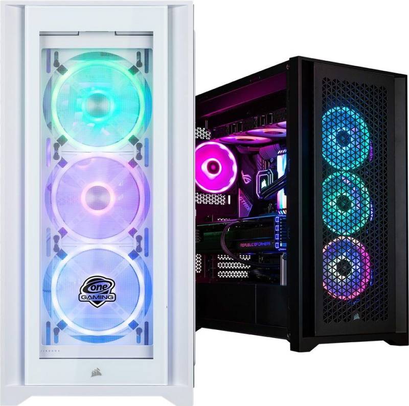 ONE GAMING Gaming PC Konfigurator Intel 12. Gen von ONE GAMING