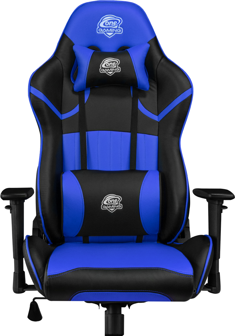 ONE GAMING Gaming Stuhl ONE GAMING Chair Pro Blue von ONE GAMING