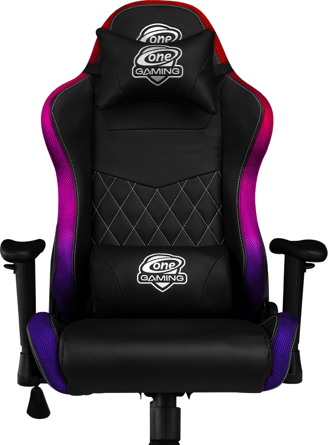 Gaming Stuhl für Kids, ONE GAMING Chair Pro Kids RGB von ONE GAMING