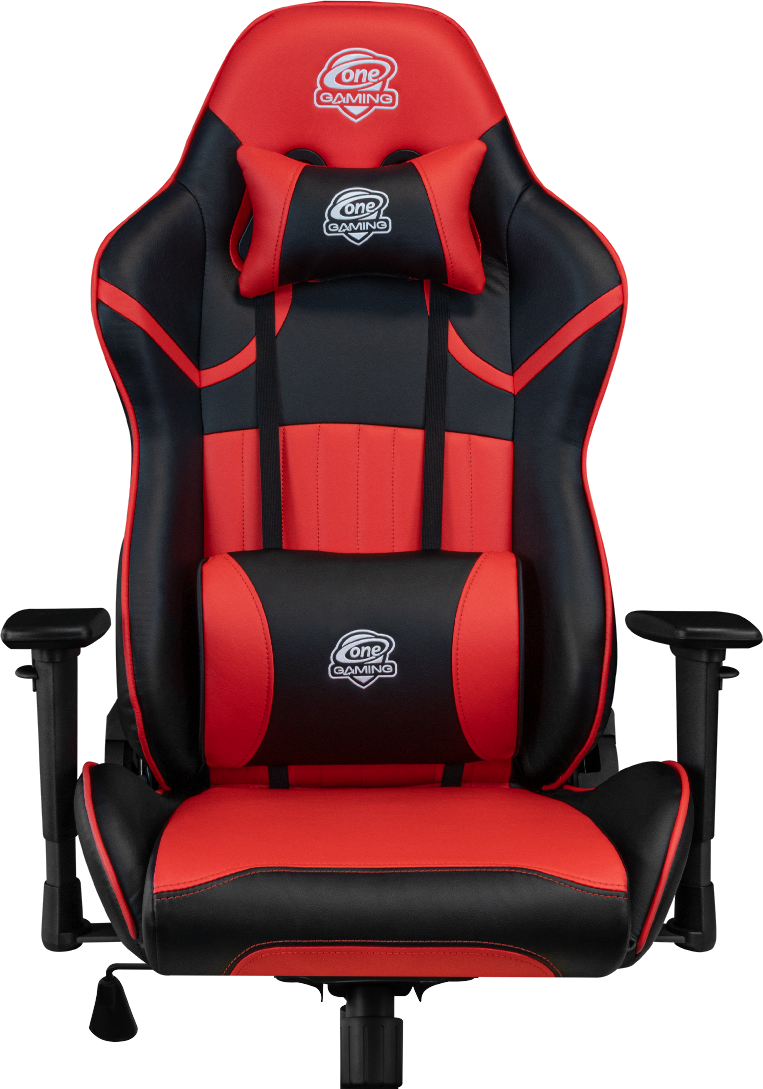 ONE GAMING Gaming Stuhl ONE GAMING Chair Pro Red von ONE GAMING