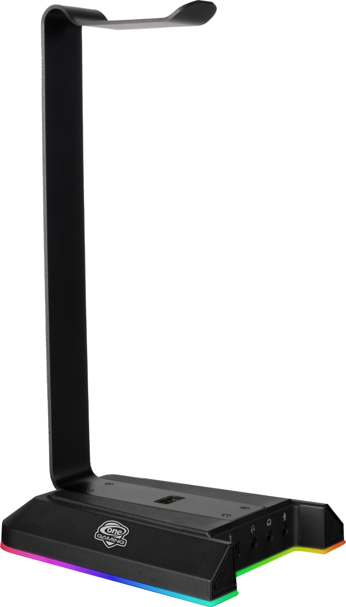 ONE GAMING Headsetständer ONE GAMING RGB Stand 7.1 ONE GAMING Headsetständer ONE GAMING RGB Stand 7.1 von ONE GAMING