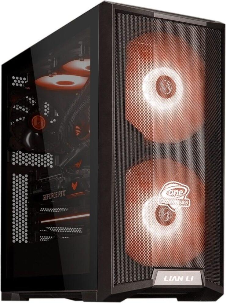 High End Gaming PC - Intel Core i9-13900KF - NVIDIA GeForce RTX 4080 SUPER - ASUS Edition von ONE GAMING