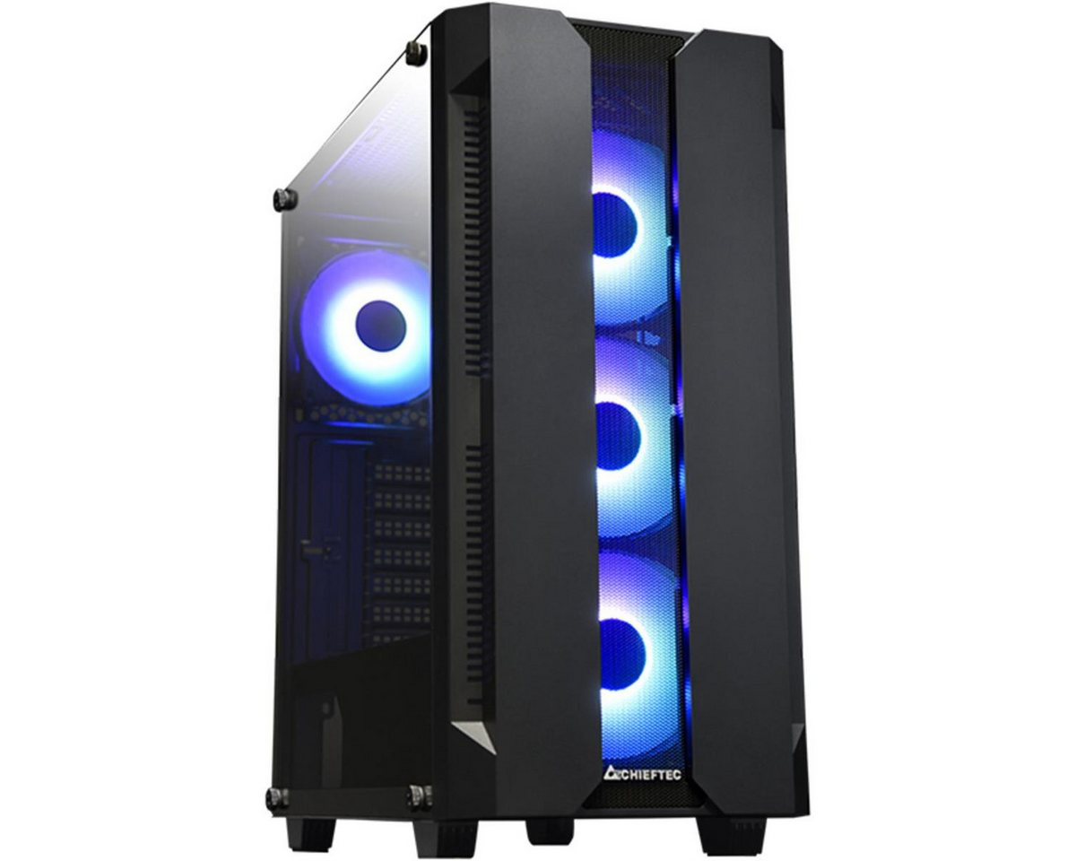 ONE GAMING Gaming-PC (Intel Core i5 13400F, GeForce RTX 4070, Luftkühlung) von ONE GAMING