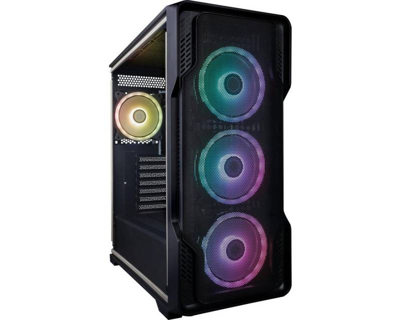 ONE GAMING Gaming PC AN069 Gaming-PC (AMD Ryzen 7 5800X, GeForce RTX 4060 Ti, 1000 GB SSD, Wasserkühlung) von ONE GAMING